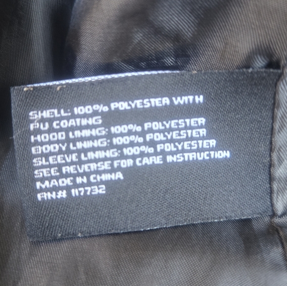 Platinum by Zeroxposur- Women's- Lime Green/ Black- 2 in 1- Jacket- Size Large - Picture 6 of 13